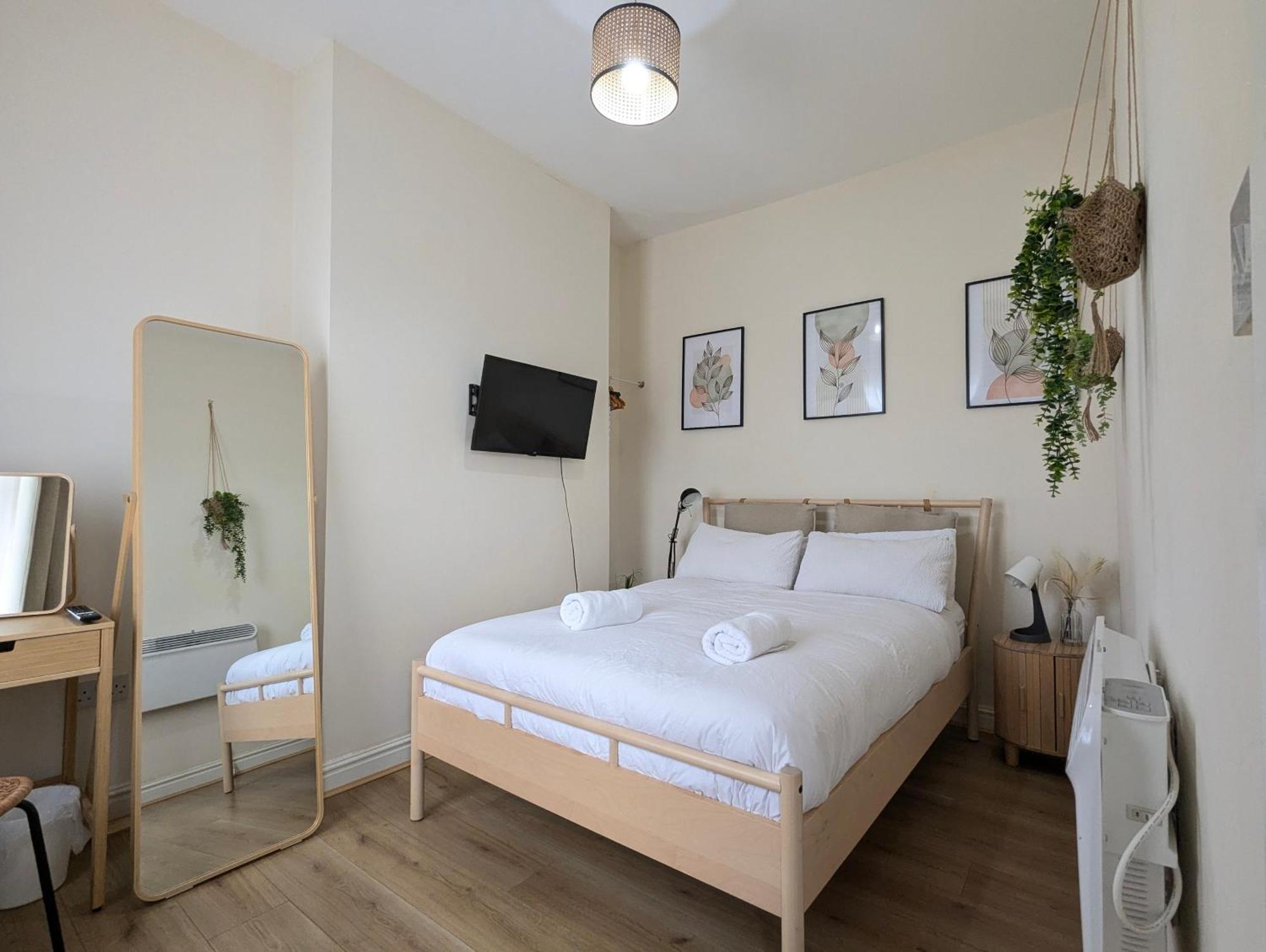 Guest Rooms In Anfiled Near Stadium, Free Parking Liverpool Exterior photo