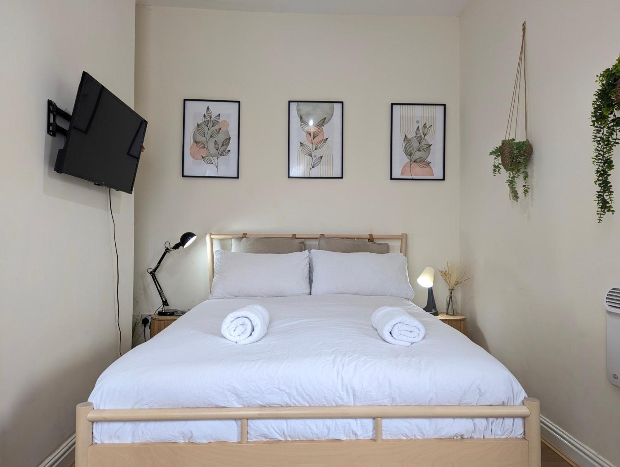 Guest Rooms In Anfiled Near Stadium, Free Parking Liverpool Exterior photo